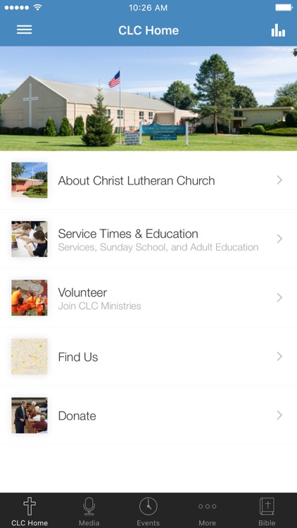 Christ Lutheran Church Inc