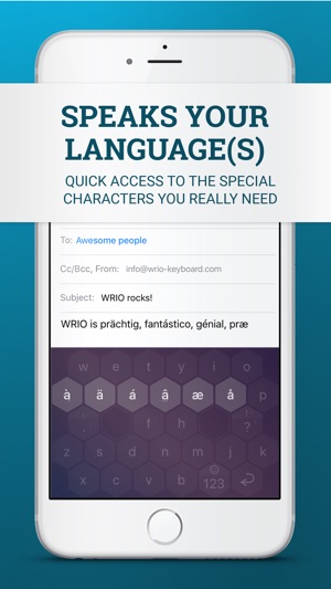 WRIO Keyboard(圖3)-速報App