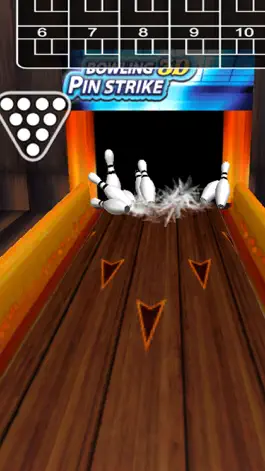 Game screenshot Master Bowling Alley 3D mod apk