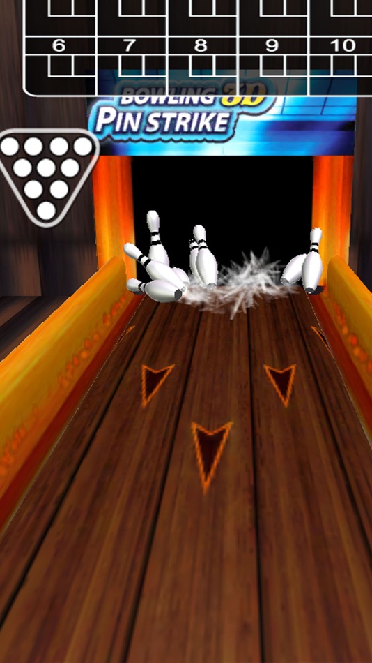 Master Bowling Alley 3D - 1.0 - (iOS)