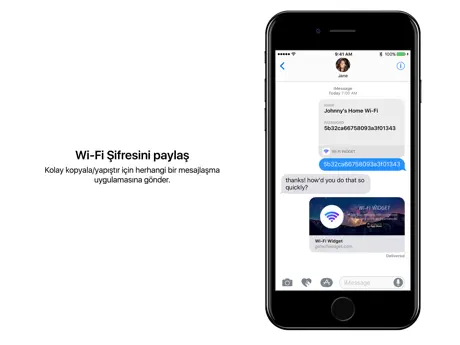 Wifi Widget - See, Test, Share