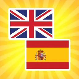 English to Spanish Translator. app icon