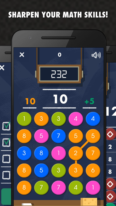 Math Games (15 games in 1) Screenshot
