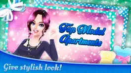 Game screenshot Апартаменты топ модели: Модная одежда и макияж mod apk