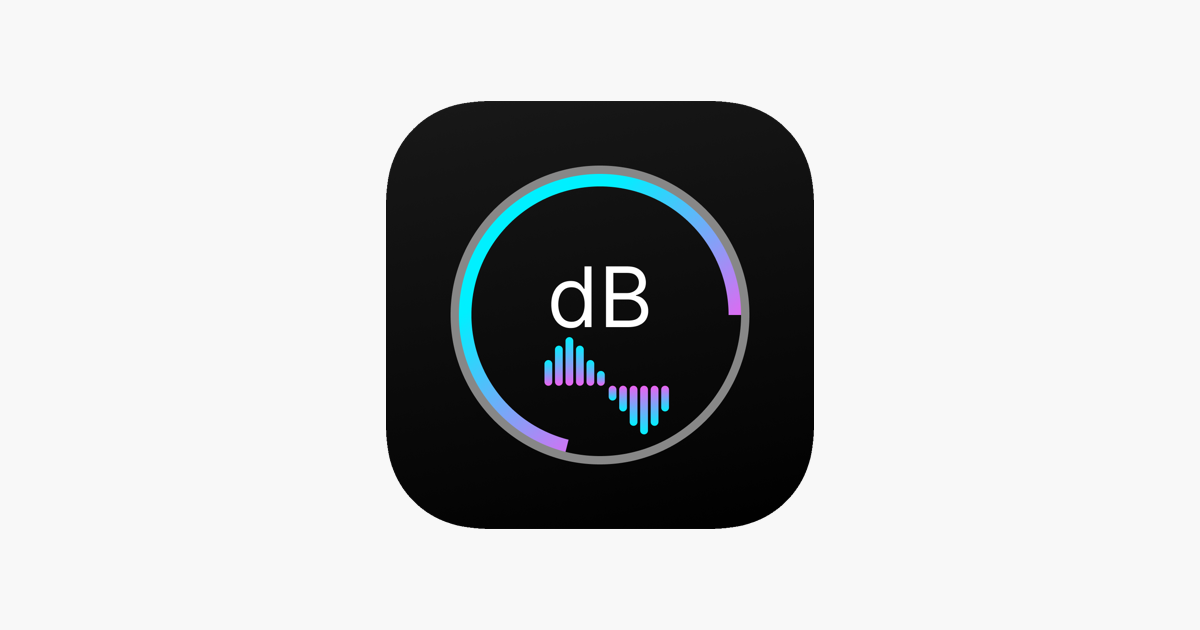 Decibel Meter - Sound Detector on the App Store