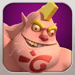 Clans of Heroes - Battle of Castle and Royal Army App Cancel