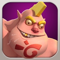 Clans of Heroes - Battle of Castle and Royal Army Avis