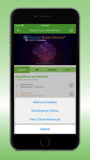 Smarter In 7 Minutes screenshot 3