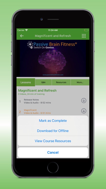 Smarter In 7 Minutes