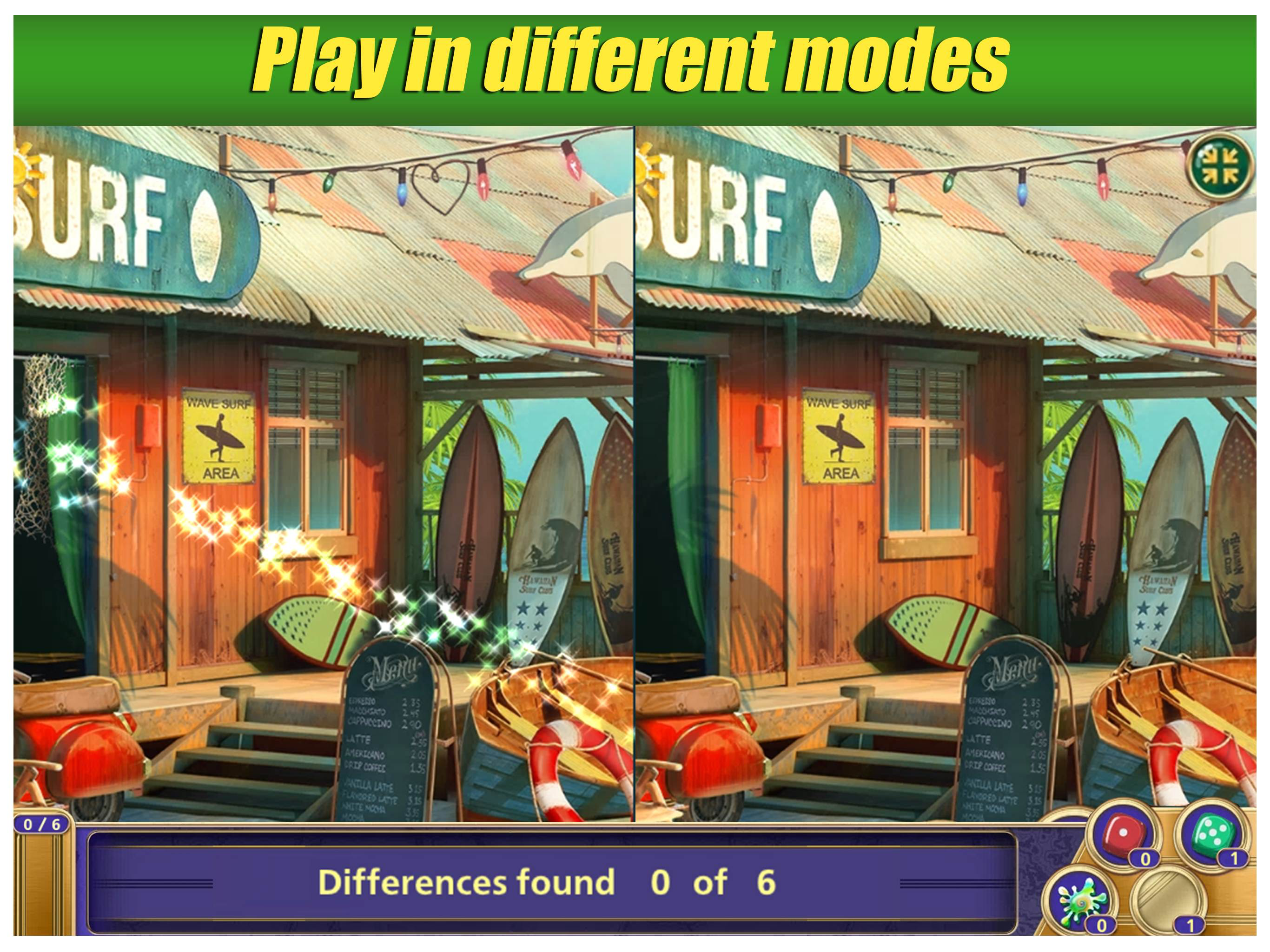 Secret Africa: Hidden Object Adventure