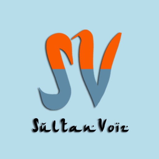 SultanVoiz iOS App