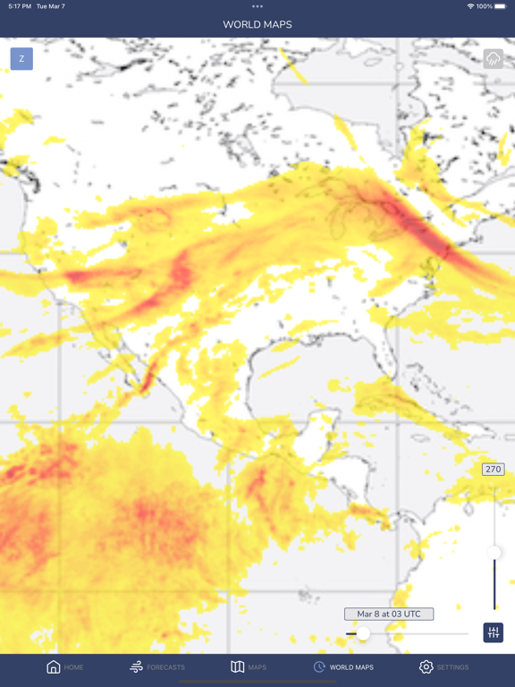 Turbulence Forecastのおすすめ画像4