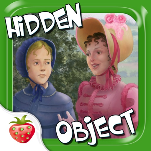 Hidden Object Game - Mansfield Park