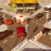 City Traffic Control Rush Hour Driving Simulator