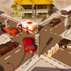 城市交通控制高峰时间驾驶模拟器 City Traffic Control 3D Game