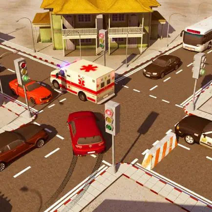 City Traffic Control Rush Hour Driving Simulator Cheats