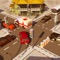 都市交通制御ラッシュアワー駆動シミュレータ City Traffic Control 3D Gameアイコン