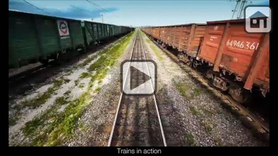Train Picturebook for Toddlers screenshot 3