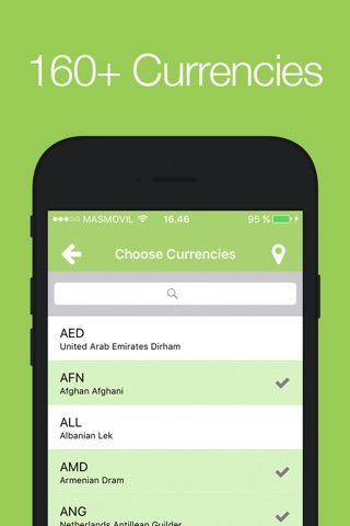 ValutaPro (Currency Converter) screenshot 3