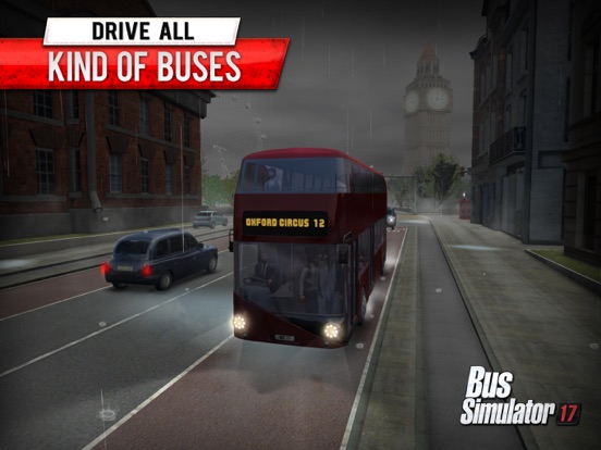 Bus Simulator 17のおすすめ画像3