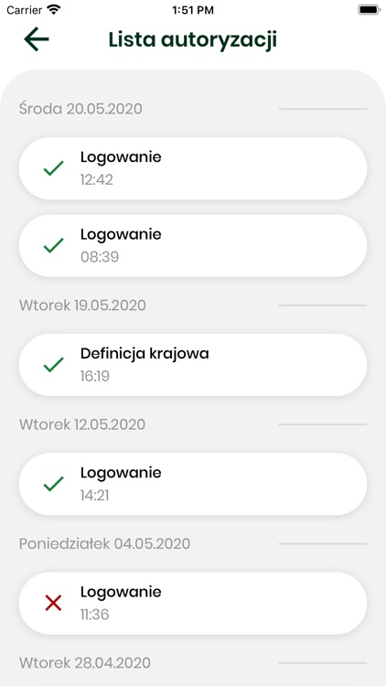 KARPATIA Bank Mobile screenshot-5