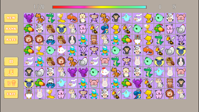 Connect Animal Pikagon Super screenshot