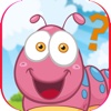 Cute Animals Memory Kids Game