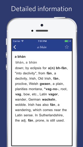 Gaelic etymology dictionaryのおすすめ画像2