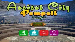 Game screenshot Ancient City Pompeii Escape mod apk