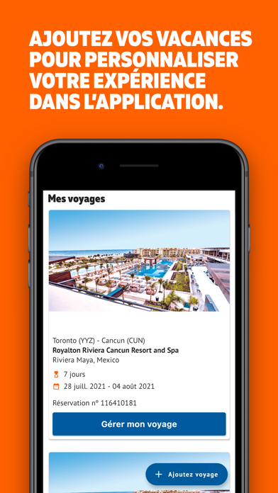 Screenshot #3 pour Sunwing