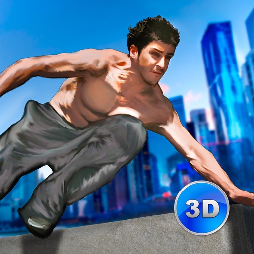 City Parkour Simulator Full icon