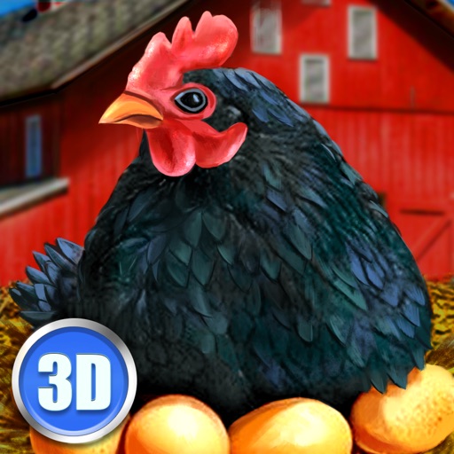 Euro Farm Simulator: Chicken icon