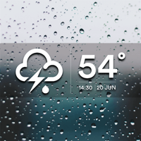 Weather Forecast Radar Alert