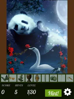 Hidden Object - Be Mine screenshot 6