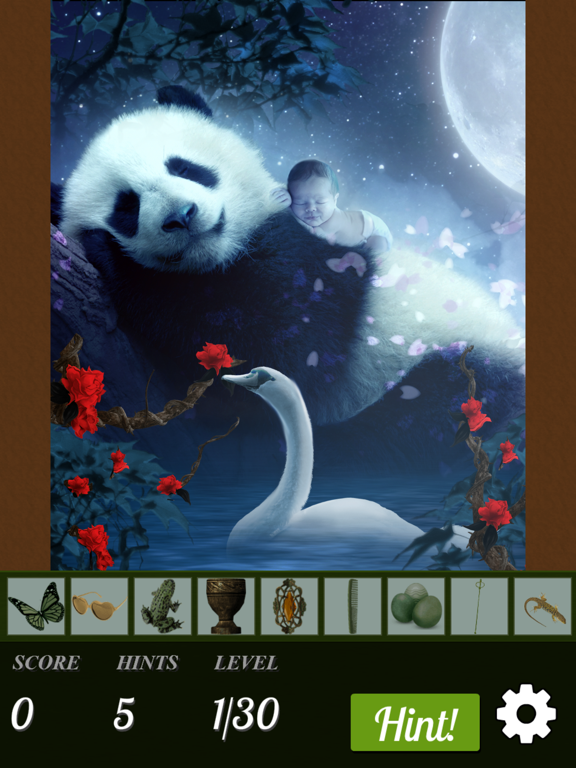 Screenshot #4 pour Hidden Object - Be Mine