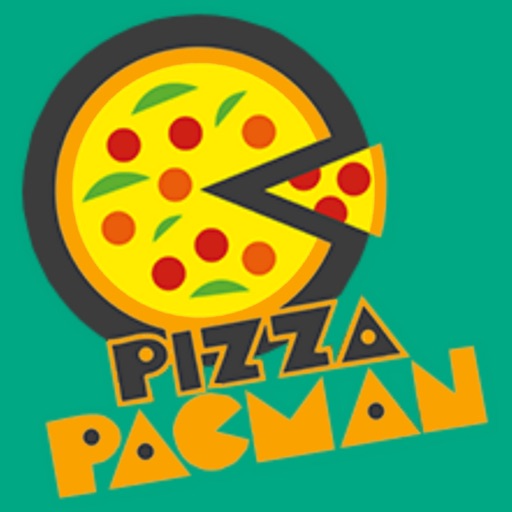 Pizza Pacman icon