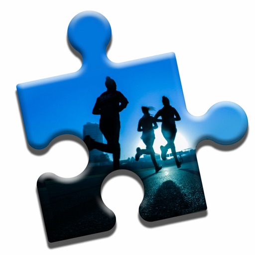 Ultimate Running Puzzle icon