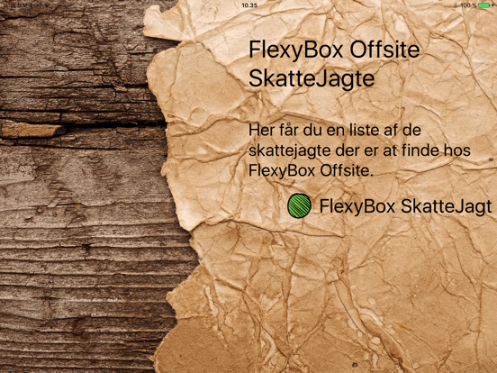 Screenshot #4 pour Skattejagt