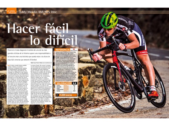 Screenshot #6 pour Ciclismo a fondo