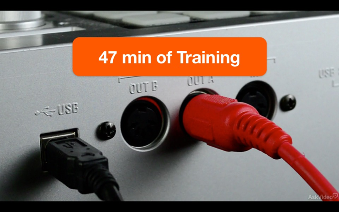 Explore Guide For volca sample