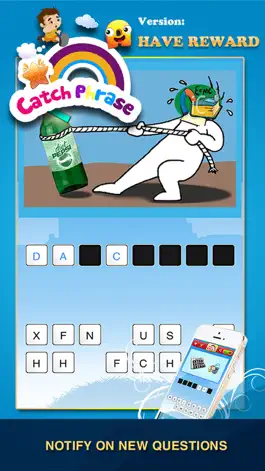 Game screenshot Chase Image Capture Words apk