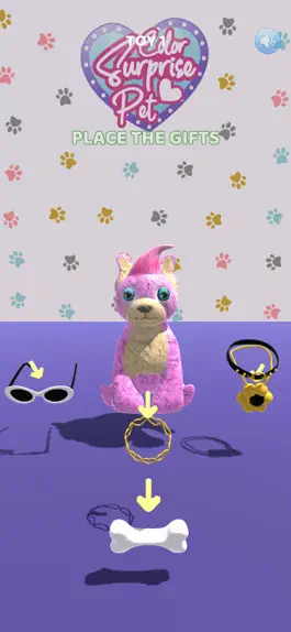 Game screenshot Surprise Color Pet: Cat & Dog hack