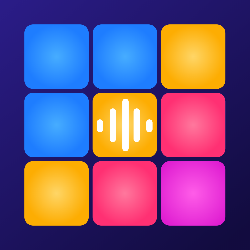 Get 打击垫-打碟机和电鼓电音乐器 for iOS, iPhone, iPad Aso Report