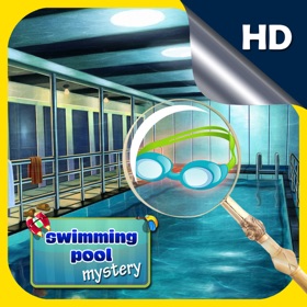 螢幕擷取畫面 (5) Swimming Pool Mystery Search Hidden Objects Game