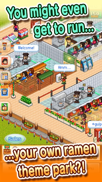 The Ramen Sensei screenshot-3