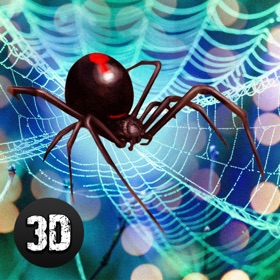 螢幕擷取畫面 (4) Black Widow Insect Spider Life Simulator
