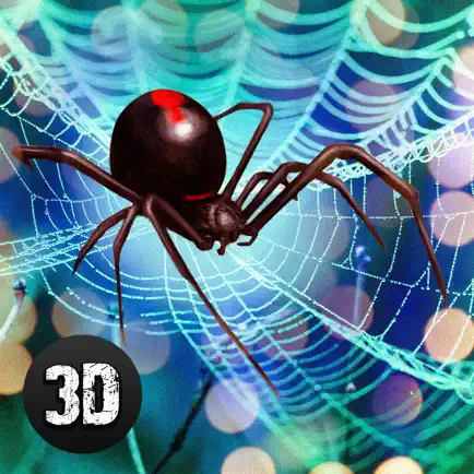 Black Widow Insect Spider Life Simulator Читы