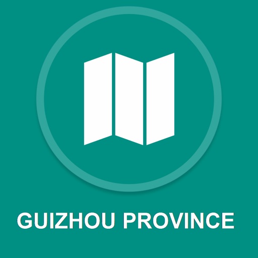 Guizhou Province : Offline GPS Navigation icon