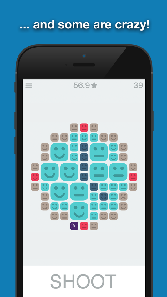 #5. Clocks and Blocks (iOS) 게시자: Mikhail Akopov