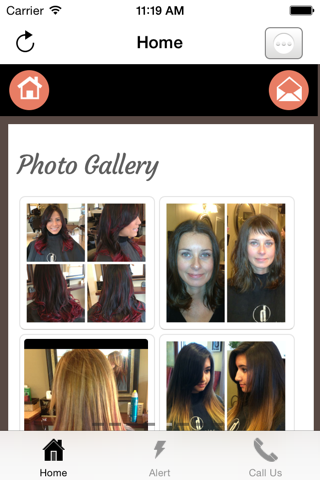 Domane Hair Salon screenshot 4